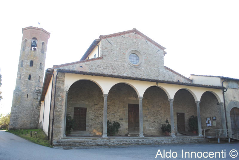 PIEVE DI S. GIOVANNI MAGGIORE: 3' IMMAGINE